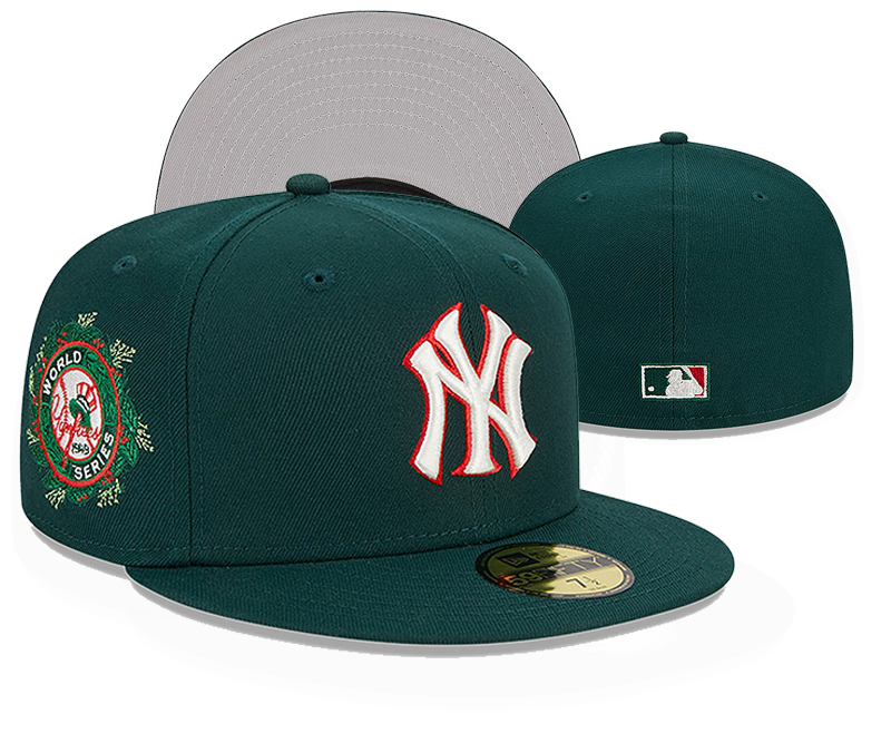 New York Yankees 2024 Stitched Snapback Hats 0058